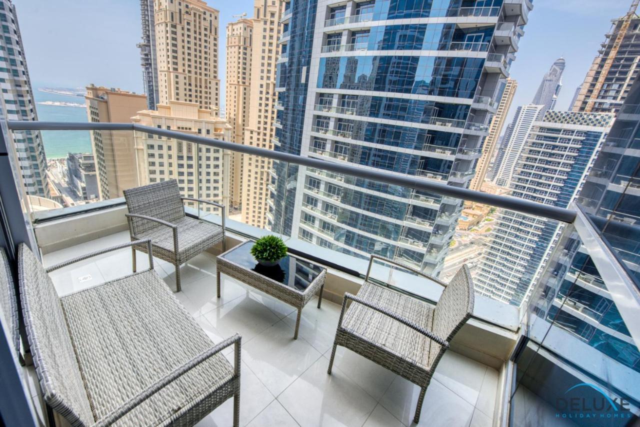 Overlooking Marina Canal 1br Close To Mall, Promenade & Beach, Bay 1, Marina By Deluxe Homes Apartment Dubai