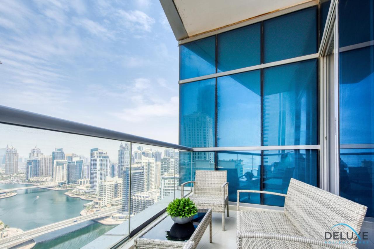 Appartement Overlooking Marina Canal 1br Close To Mall, Promenade & Beach, Bay 1, Marina By Deluxe Homes Dubai