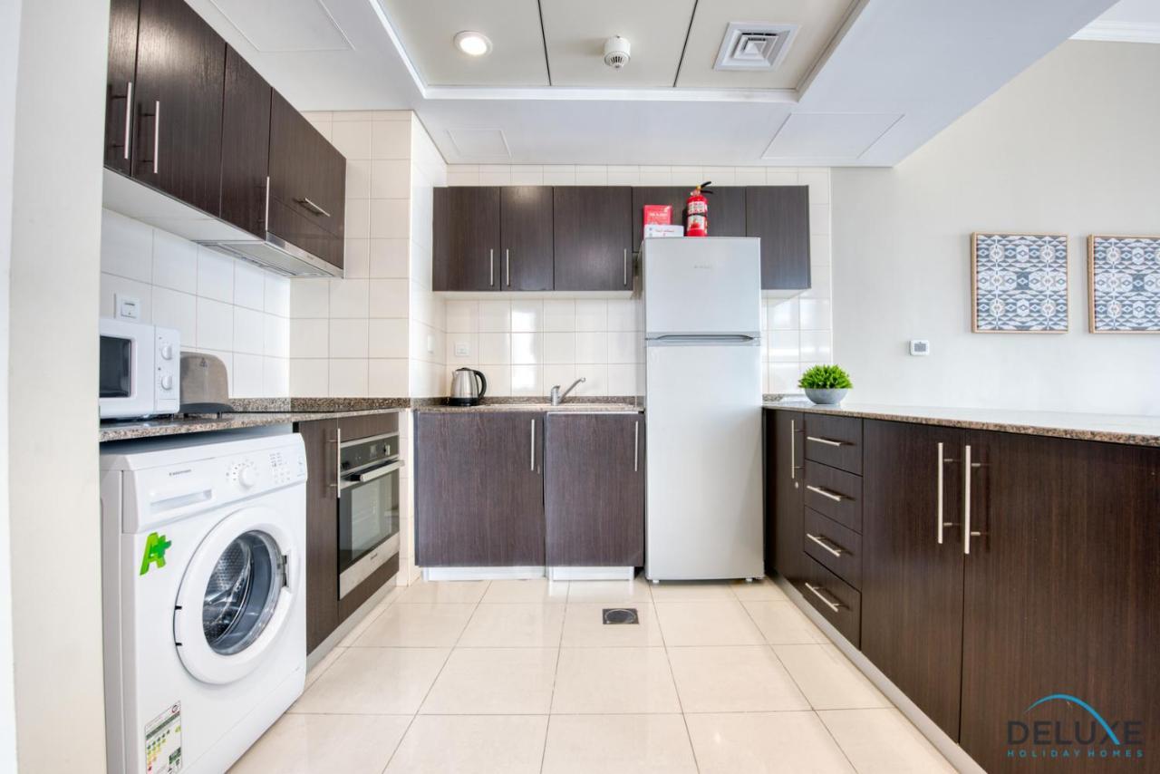 Overlooking Marina Canal 1br Close To Mall, Promenade & Beach, Bay 1, Marina By Deluxe Homes * Dubai
