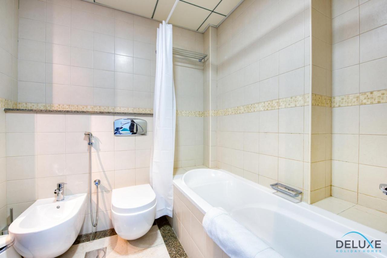 Overlooking Marina Canal 1br Close To Mall, Promenade & Beach, Bay 1, Marina By Deluxe Homes *
