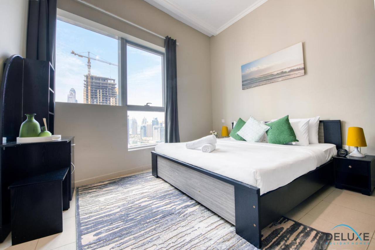 Overlooking Marina Canal 1br Close To Mall, Promenade & Beach, Bay 1, Marina By Deluxe Homes Apartment Dubai