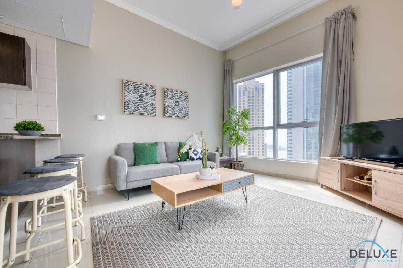 Appartement Overlooking Marina Canal 1br Close To Mall, Promenade & Beach, Bay 1, Marina By Deluxe Homes