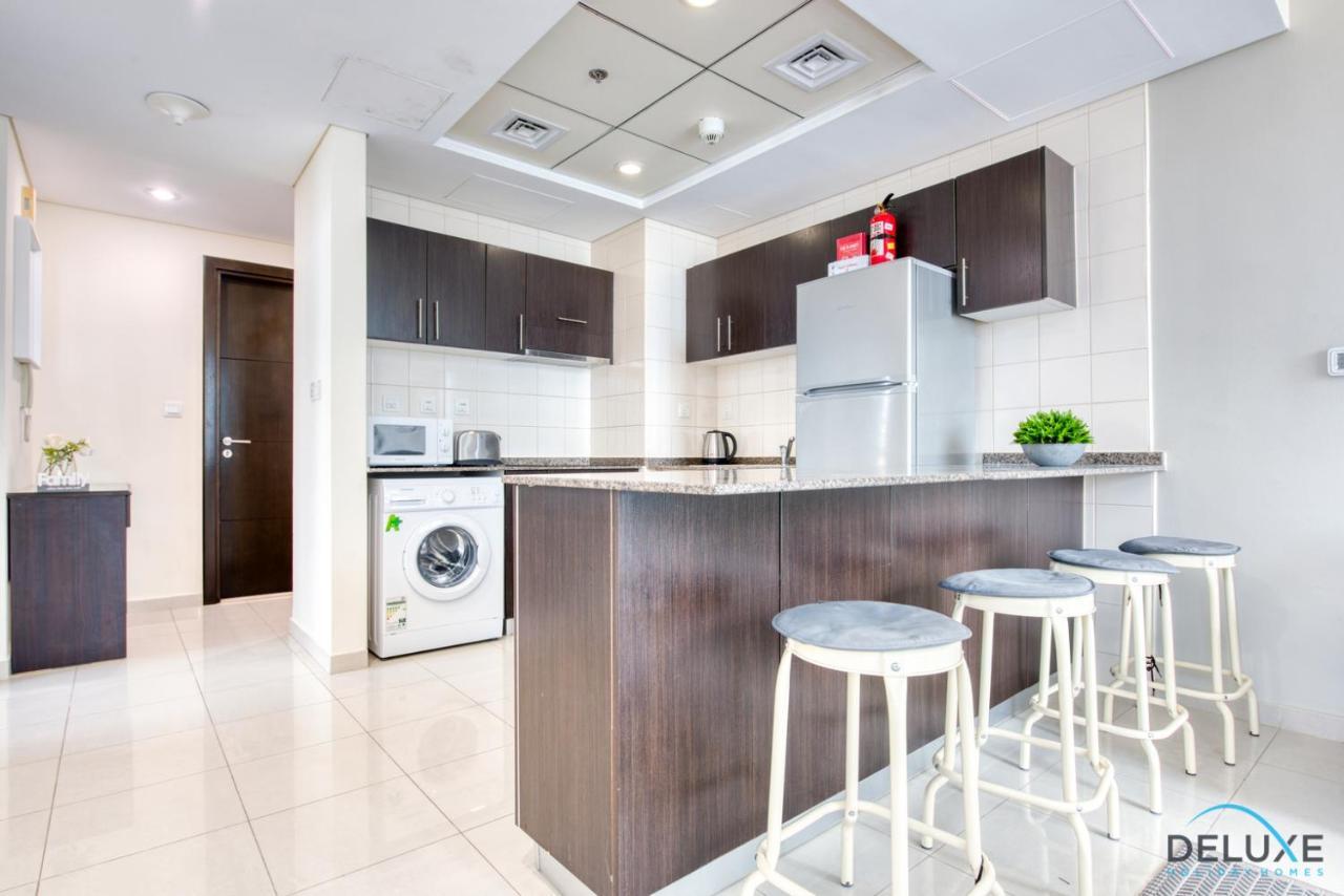 Overlooking Marina Canal 1br Close To Mall, Promenade & Beach, Bay 1, Marina By Deluxe Homes * Dubai